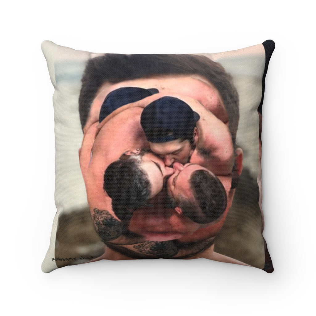 sit on our face