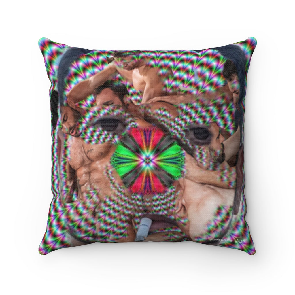 tripping for depressed people