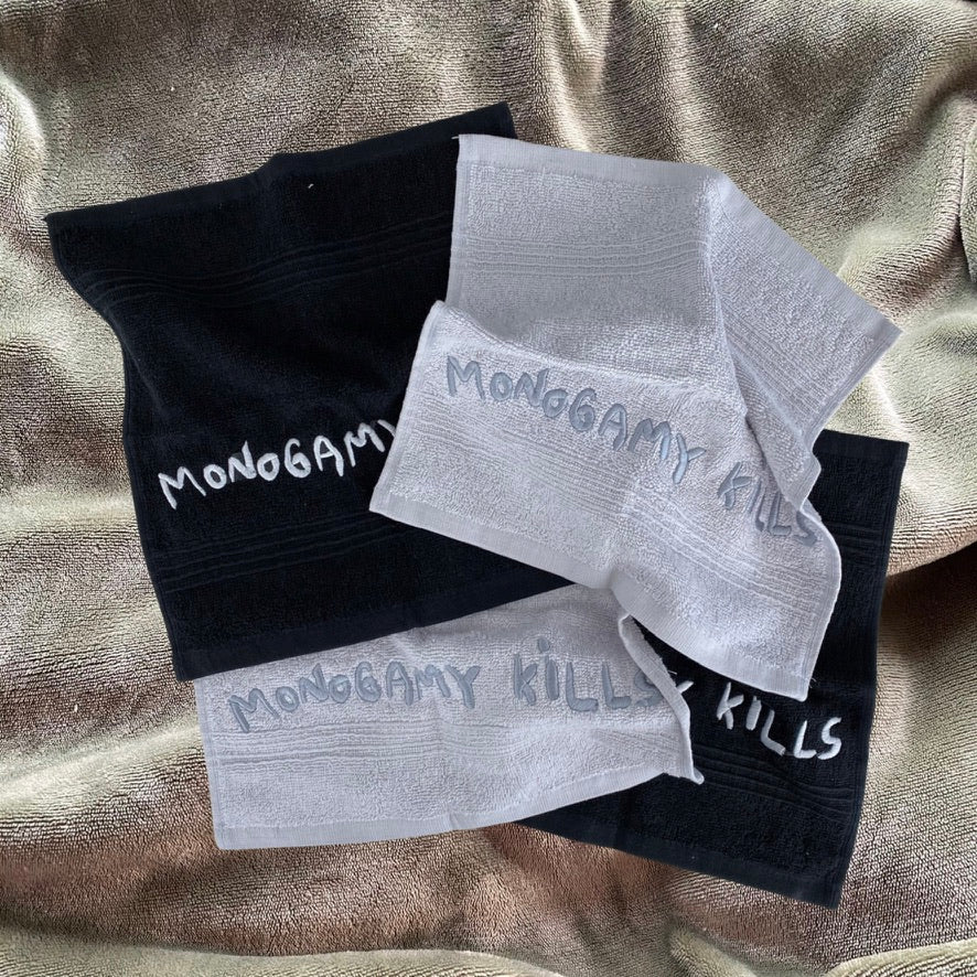 Little Cum Towel