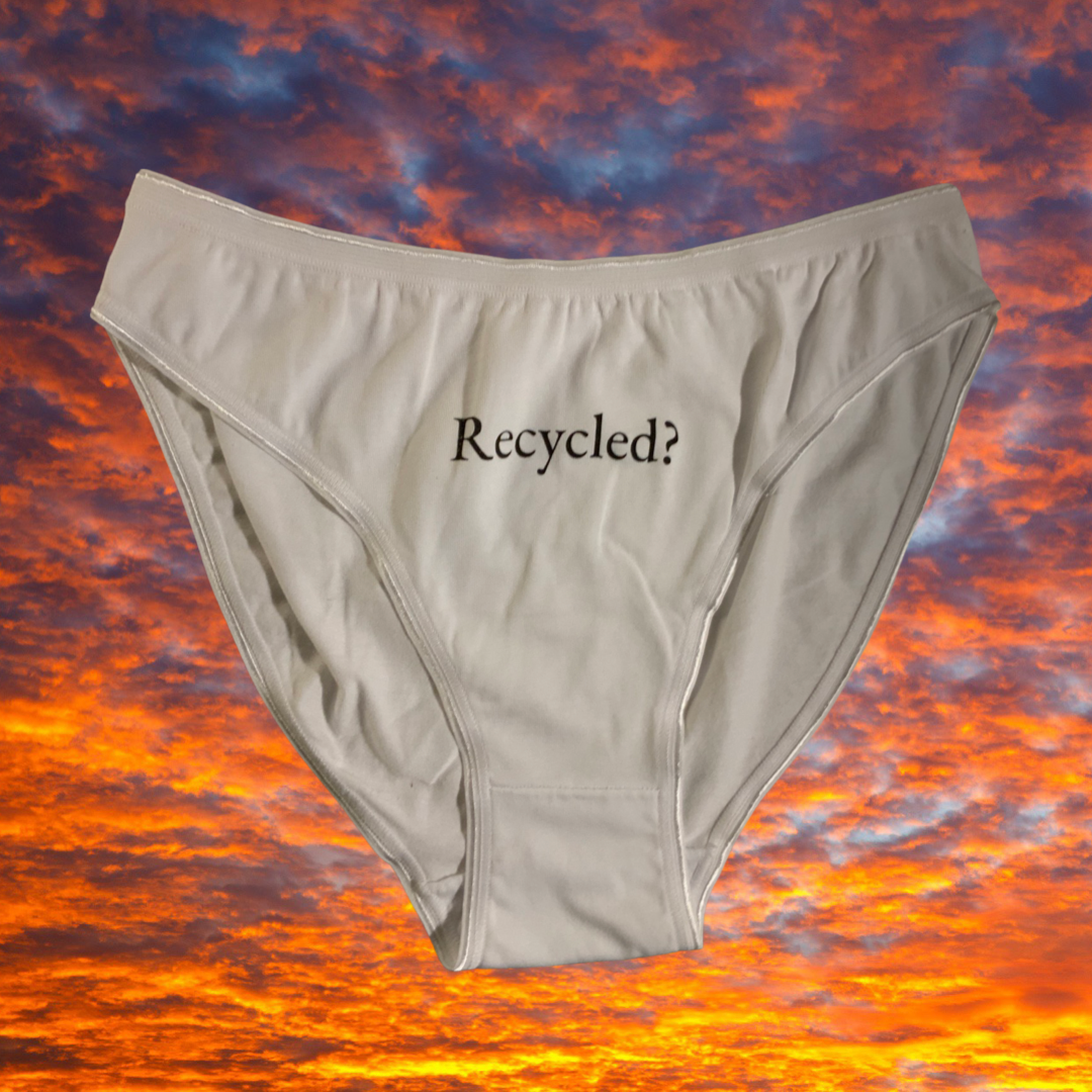 Recycled?