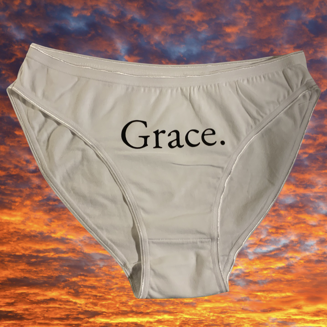Grace.