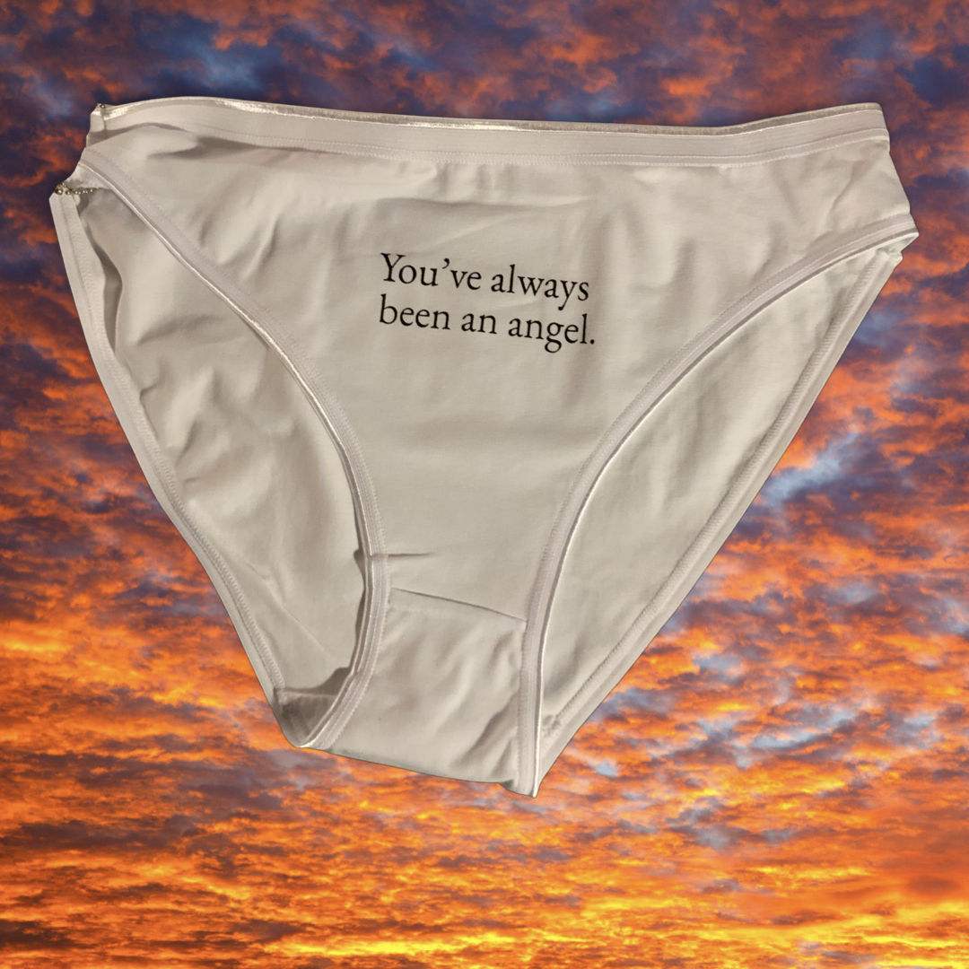 you've always been an angel