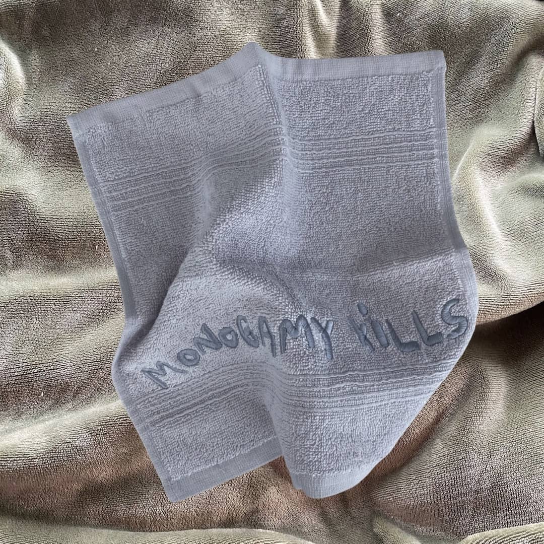 Little Cum Towel