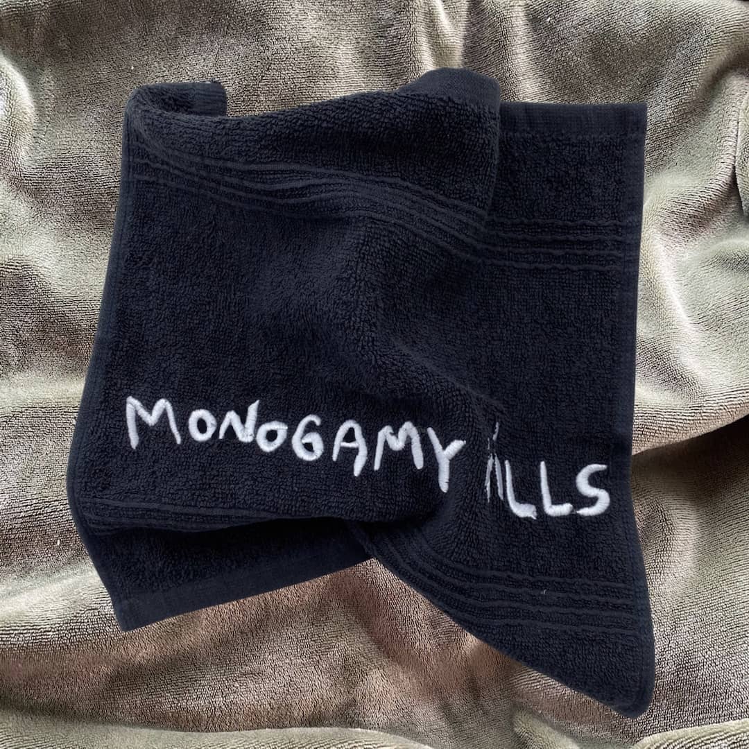 Little Cum Towel