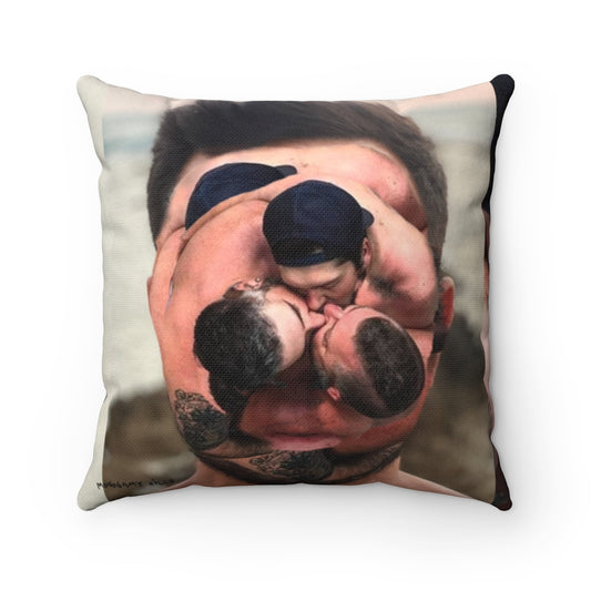 sit on our face