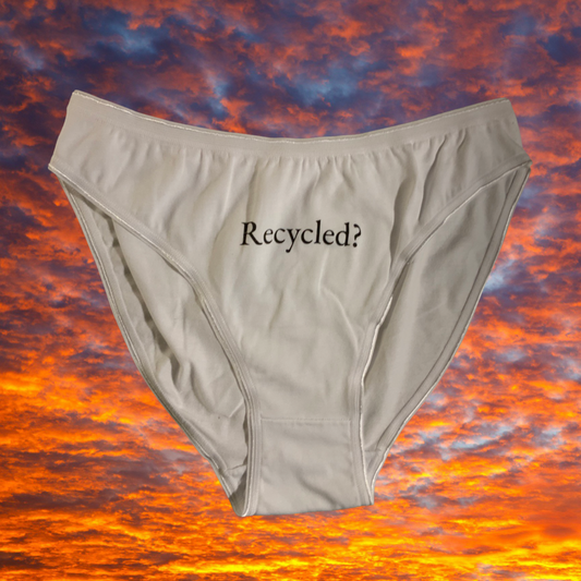 Recycled?