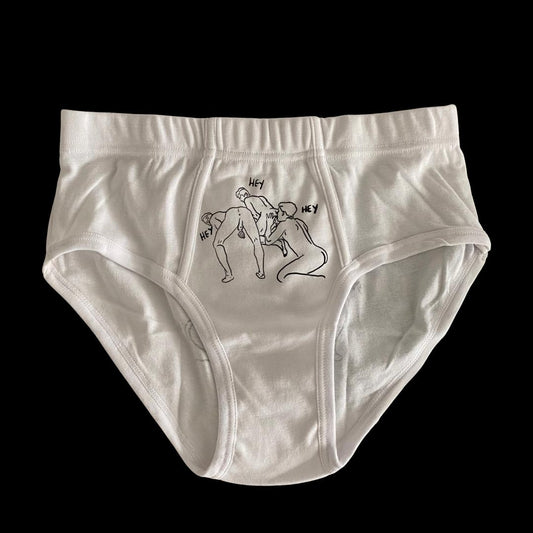 New Collection Underwear - Hey Hey Hey