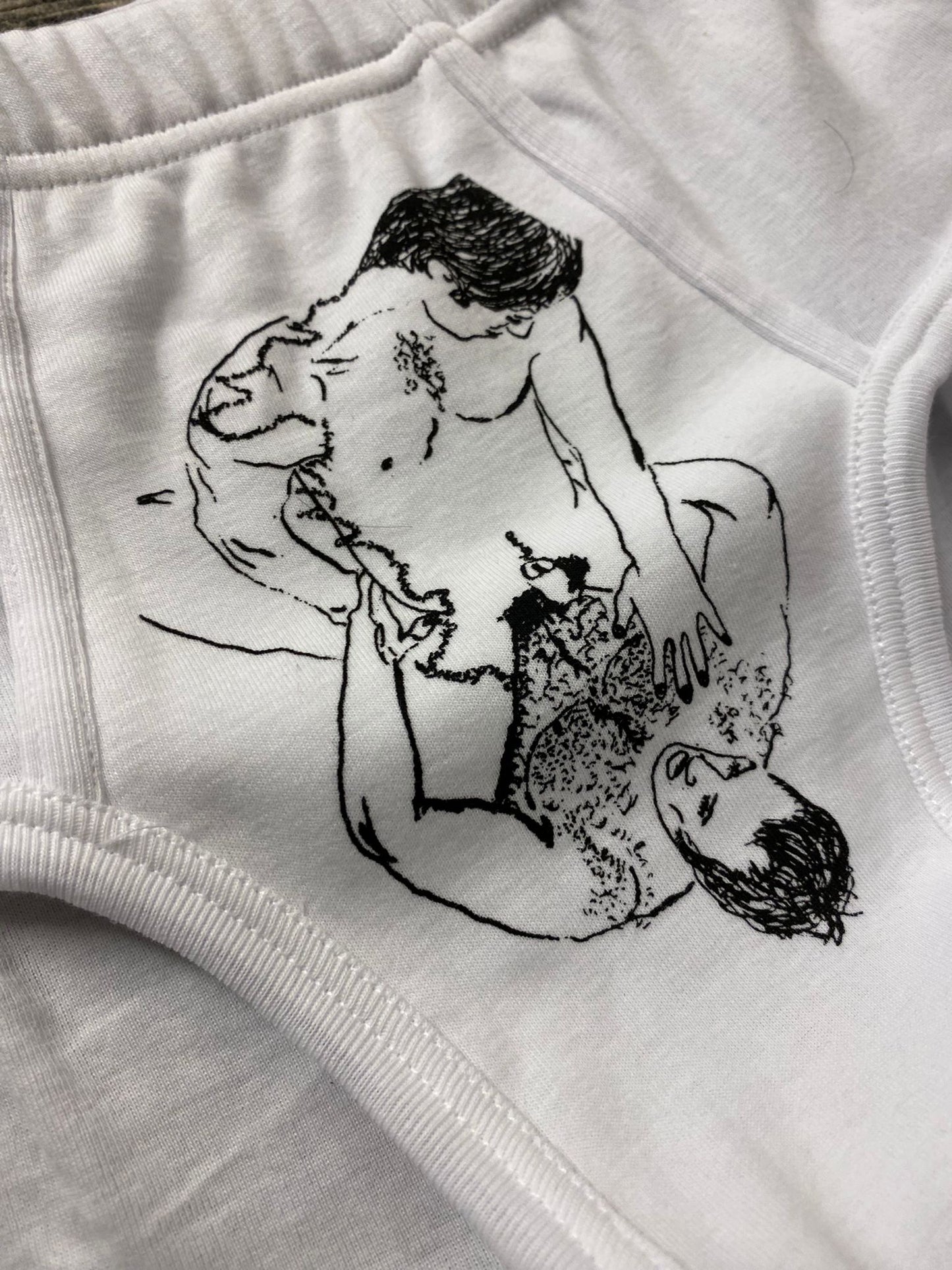 New Collection Underwear - Wolves Are Human