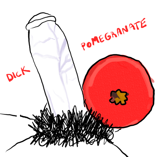 POMEGRANATE